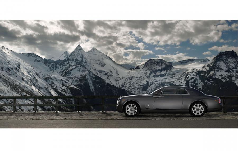  Rolls-Royce Phantom Coupe 2008 года  (фото 112 из 134)